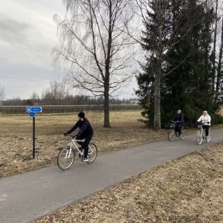 Kevadtervitus 2025